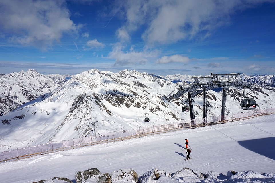 Que faire lors d'un séjour ski tout compris dans les 2 Alpes?