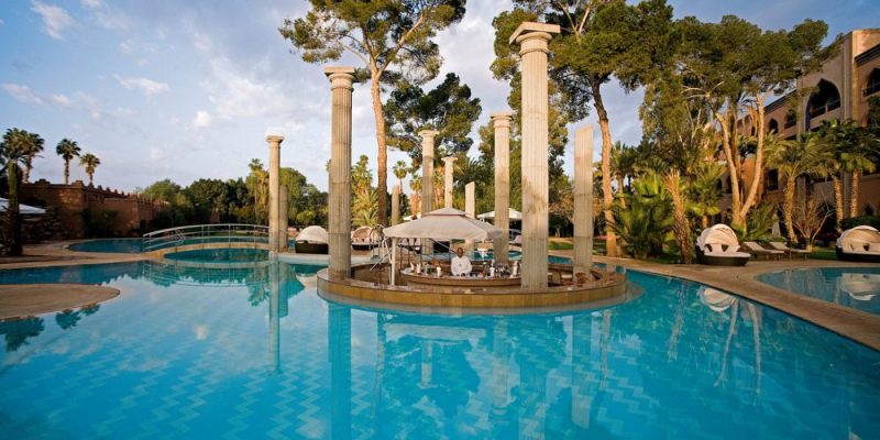 Dénichez votre hôtel de luxe à Marrakech pour des vacances hors du commun